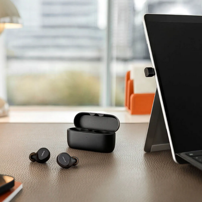 Jabra Evolve2 Buds Usb-C Ms Kablosuz Kulak İçi Kulaklık